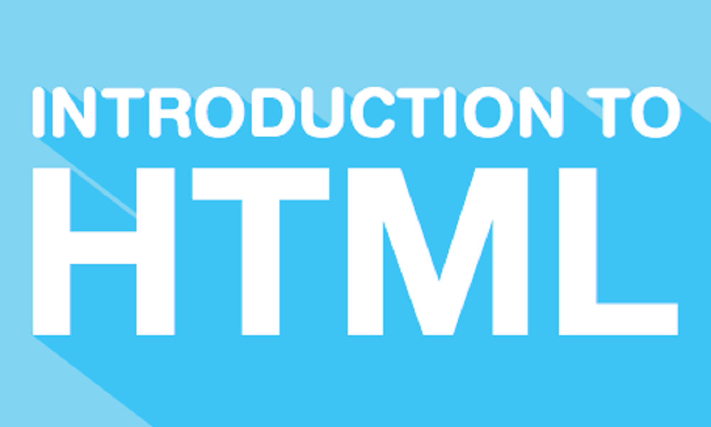 html logo image